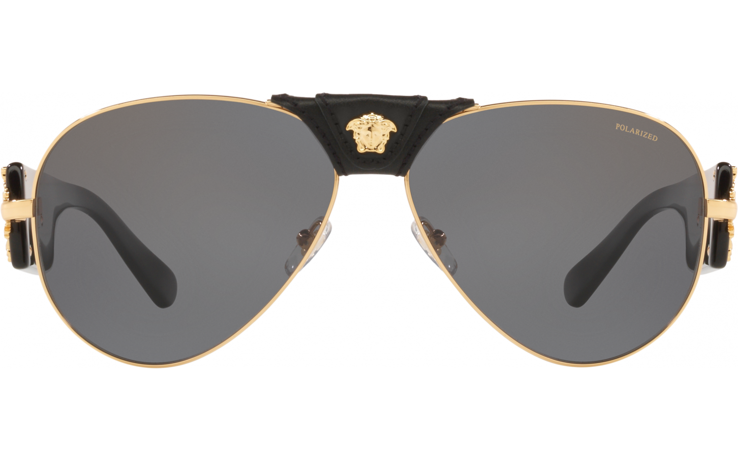 Versace VE2150Q 100281 62 Sunglasses Shade Station