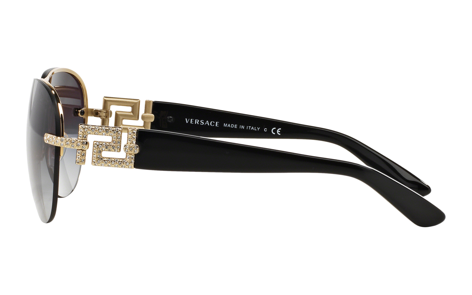 Versace VE2159B 12528G 59 Sunglasses Shade Station