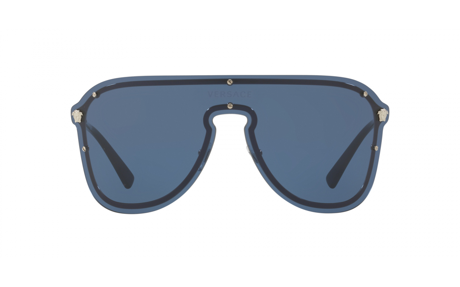 Versace VE2180 100080 44 Sunglasses Shade Station