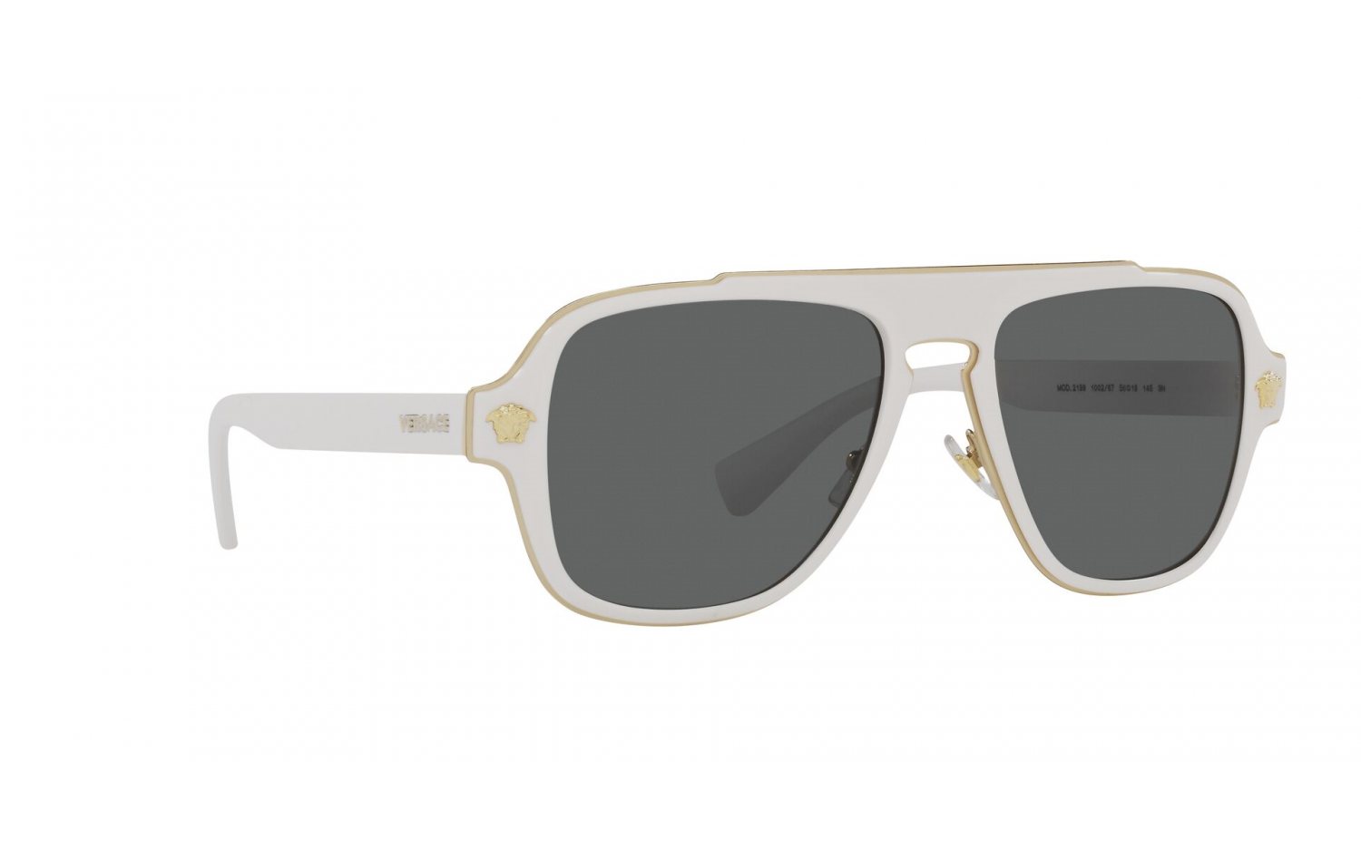 Versace Medusa Charm VE2199 100287 56 Sunglasses Shade Station