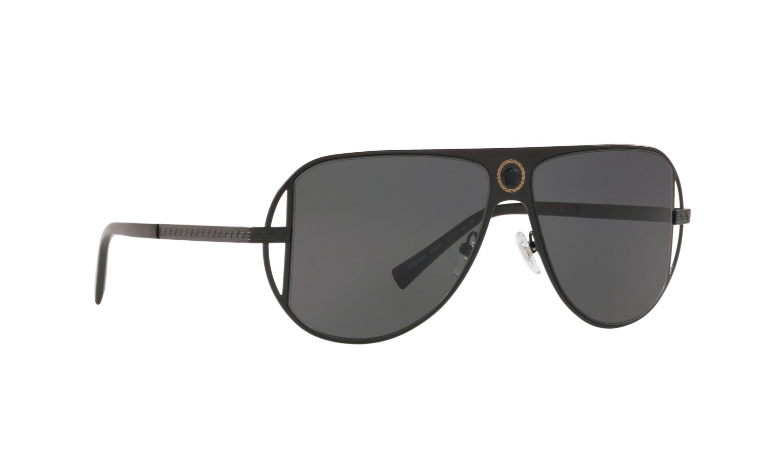 Versace VE2212 100987 57 Sunglasses Shade Station