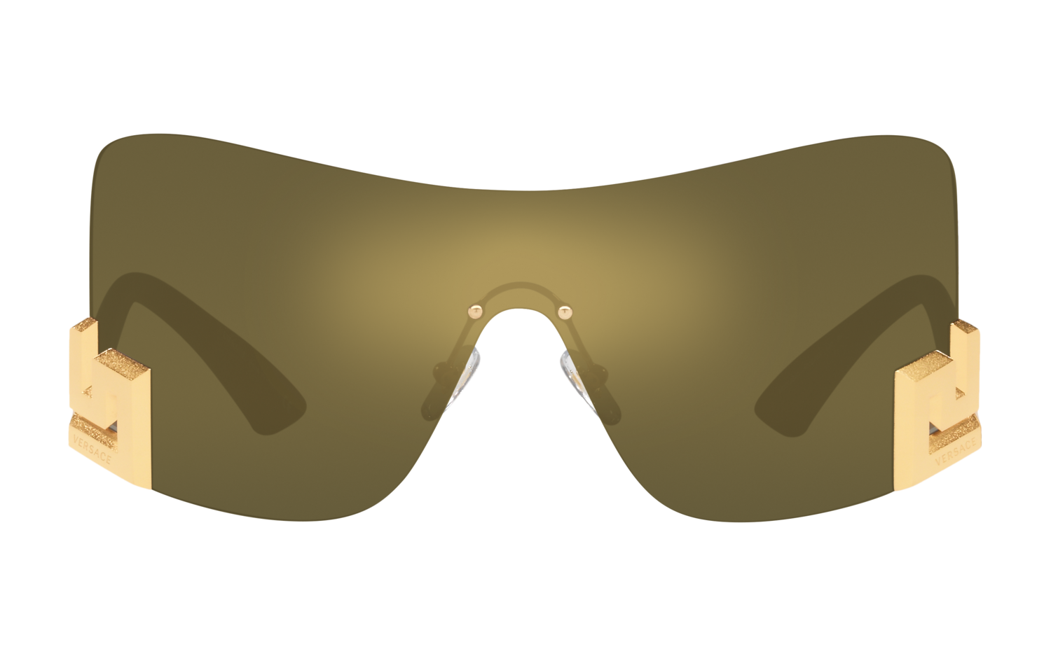 Versace VE2240 10025A 40 Sunglasses Shade Station