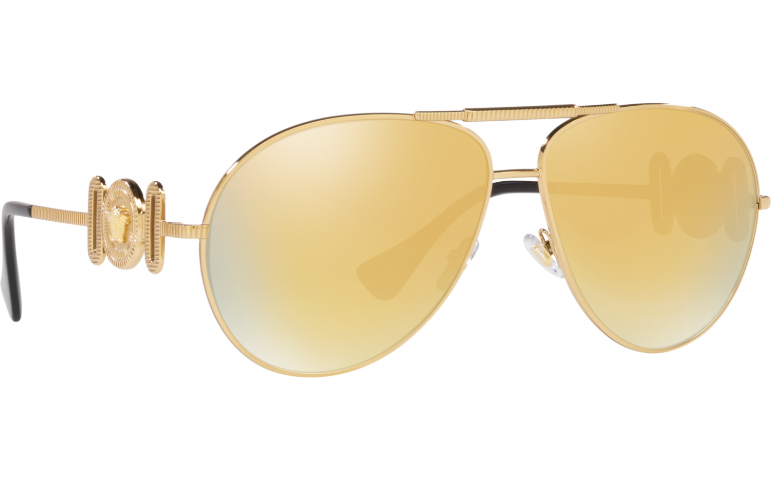 Versace VE2249 10027P 65 Sunglasses | Shade Station