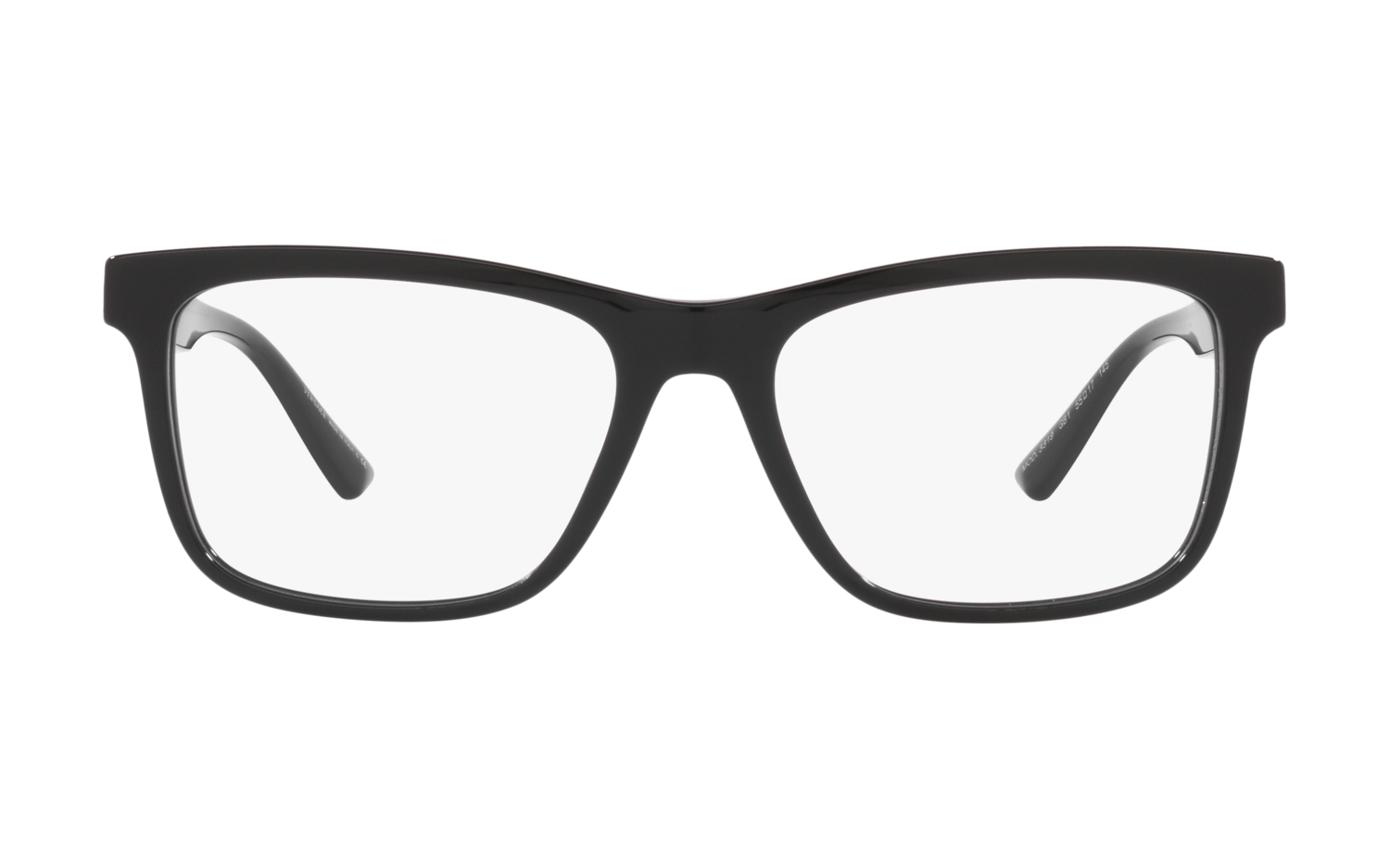 Versace VE3319 GB1 55 Prescription Glasses Shade Station