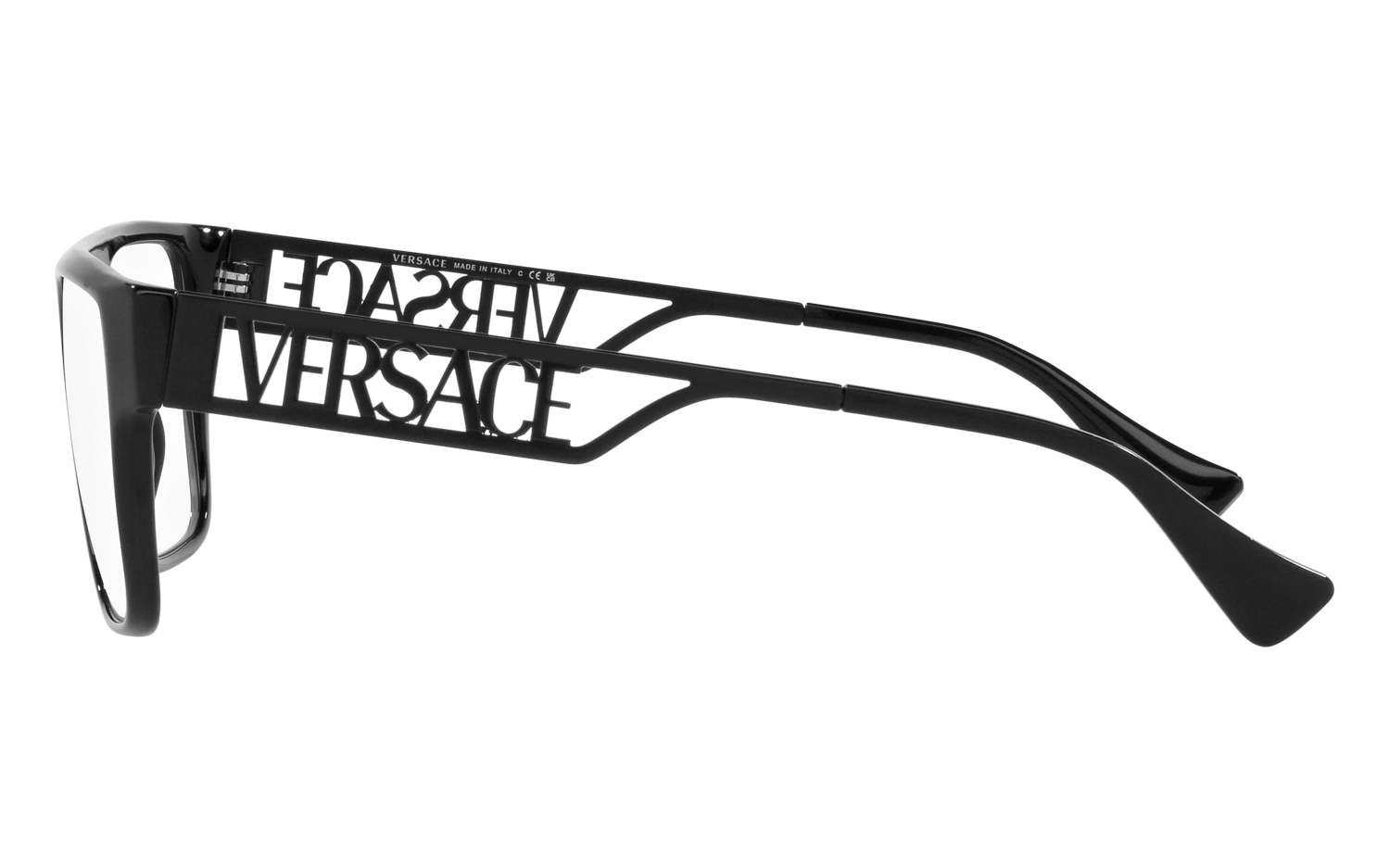 Versace VE3326U 5380 53 Prescription Glasses Shade Station