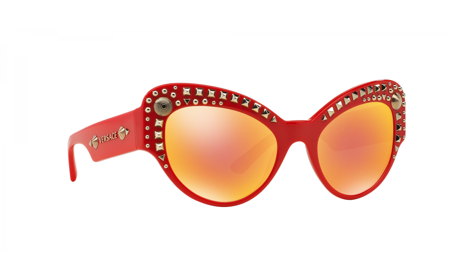 Versace Limited Edition VE4269 5112F6 56 Sunglasses Shade Station