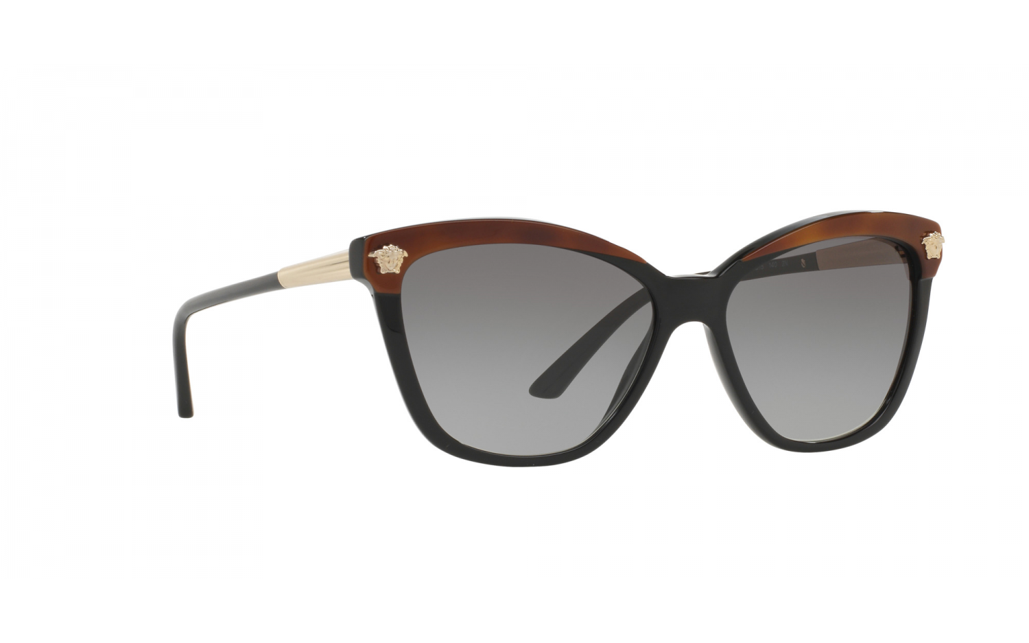 Versace VE4313 518011 57 Sunglasses Shade Station