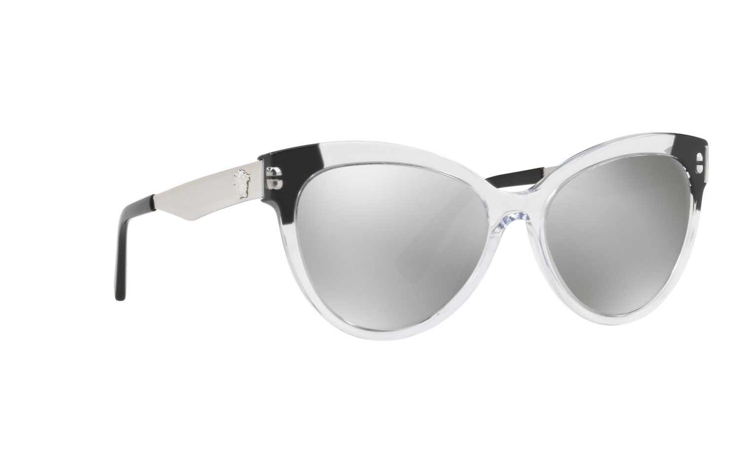 Versace VE4338 52436G 57 Sunglasses Shade Station