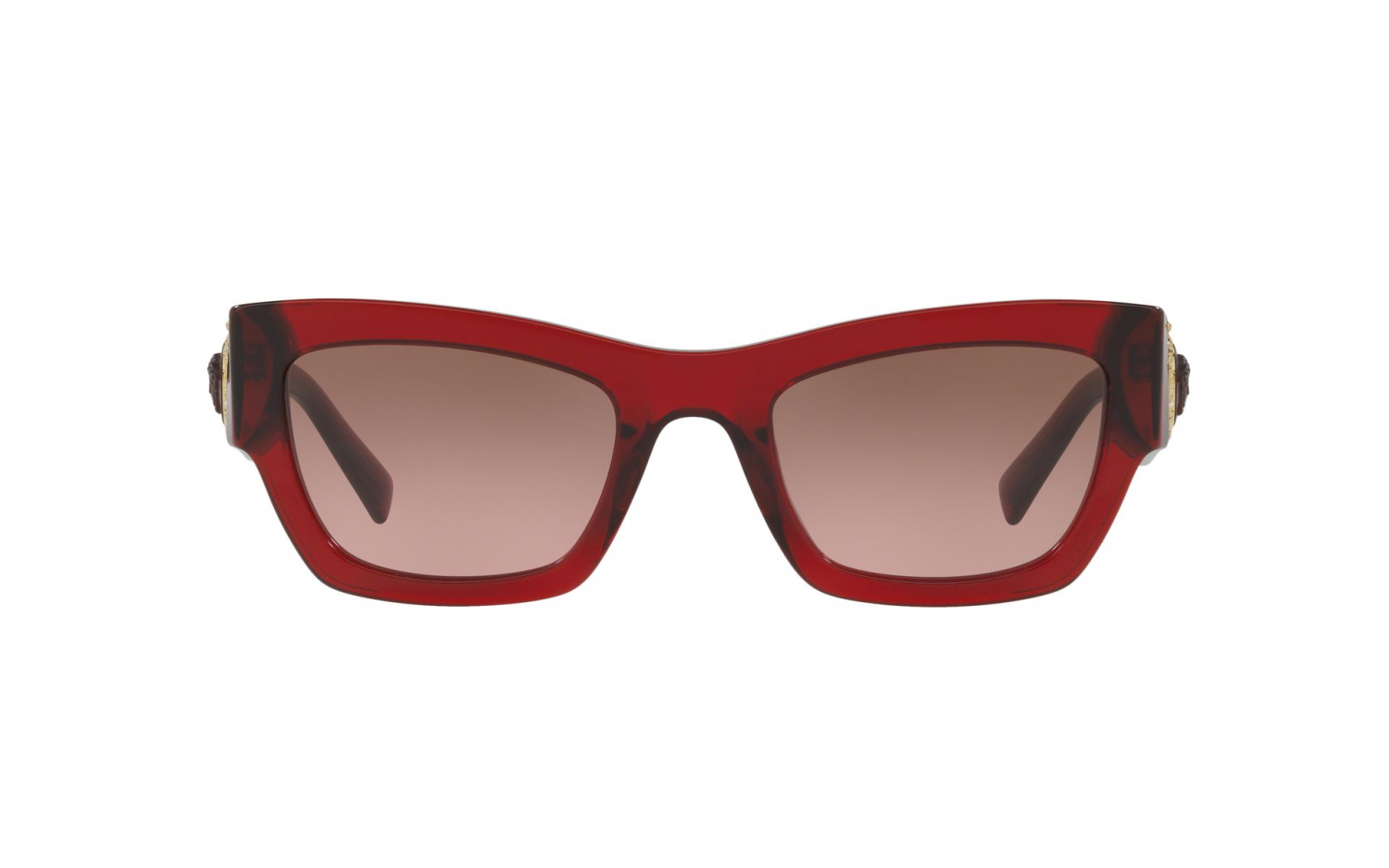 Versace VE4358 529714 52 Sunglasses Shade Station