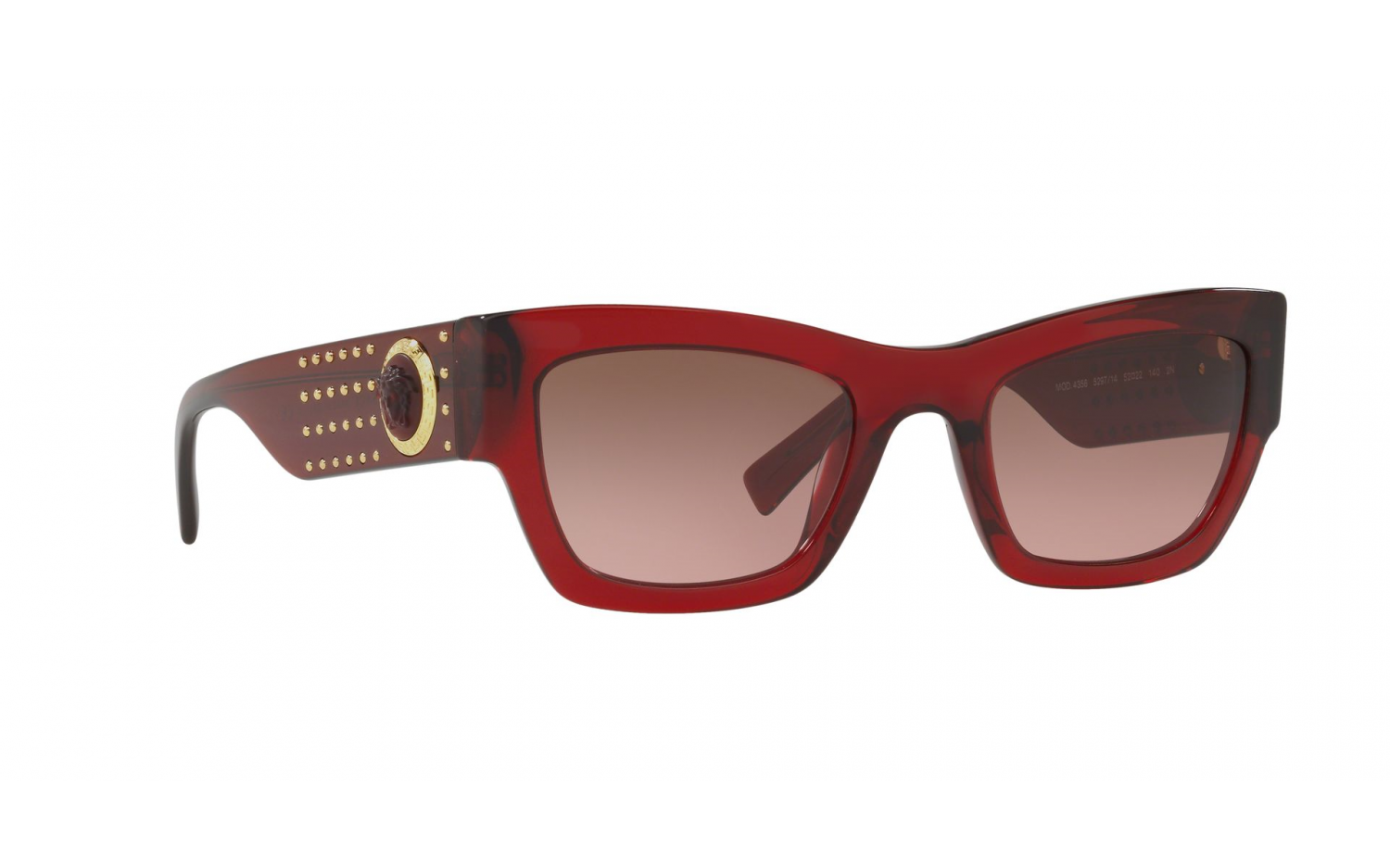 Versace VE4358 529714 52 Prescription Sunglasses Shade Station