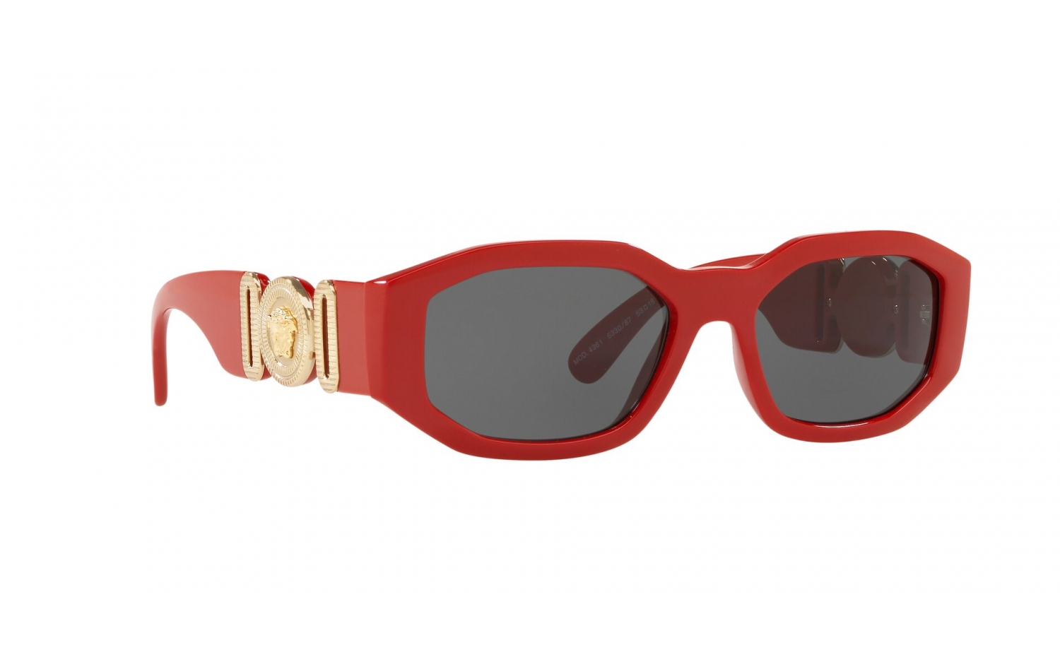 Versace VE4361 533087 53 Sunglasses Shade Station