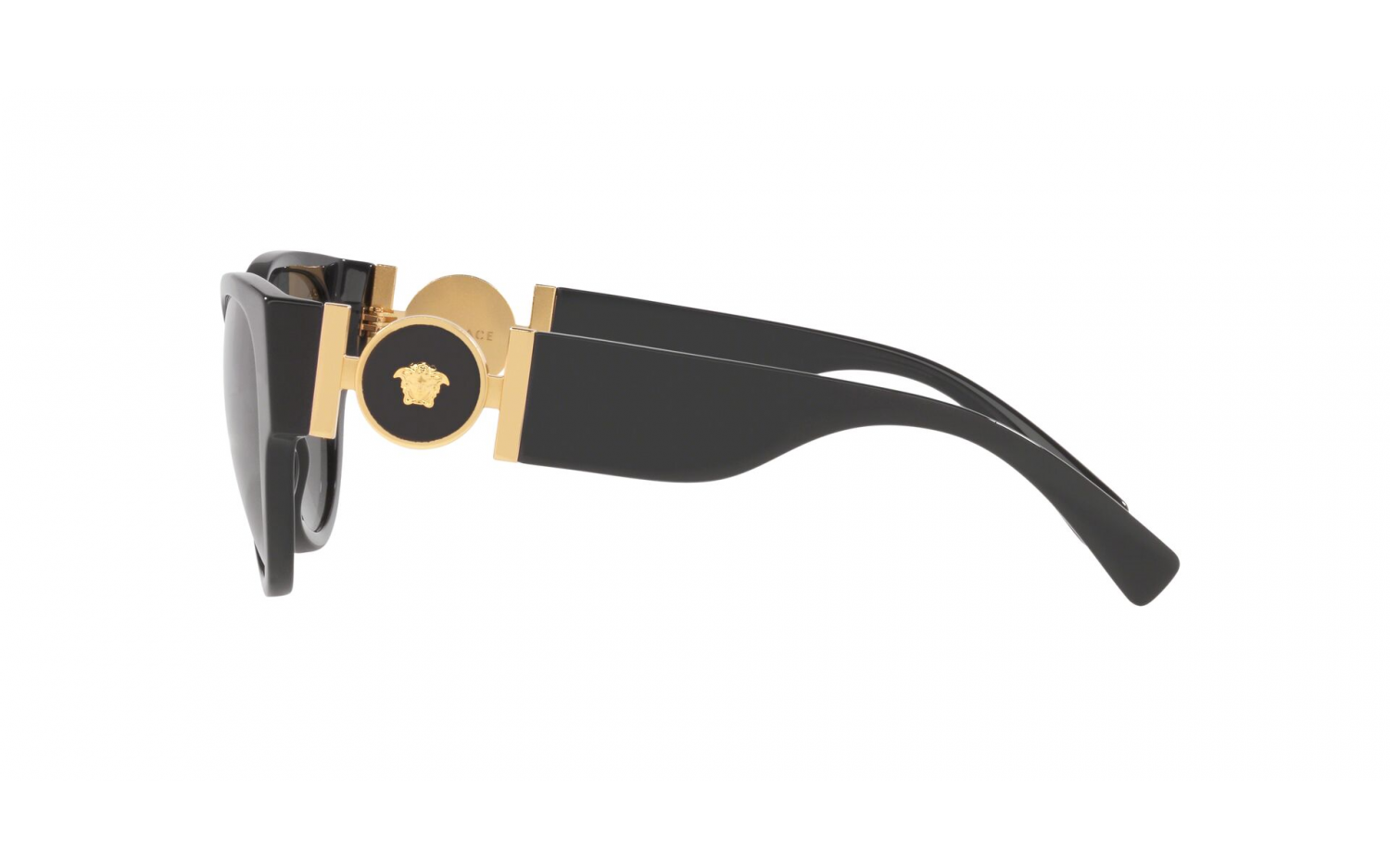 Versace VE4368 GB1 87 56 Sunglasses Shade Station