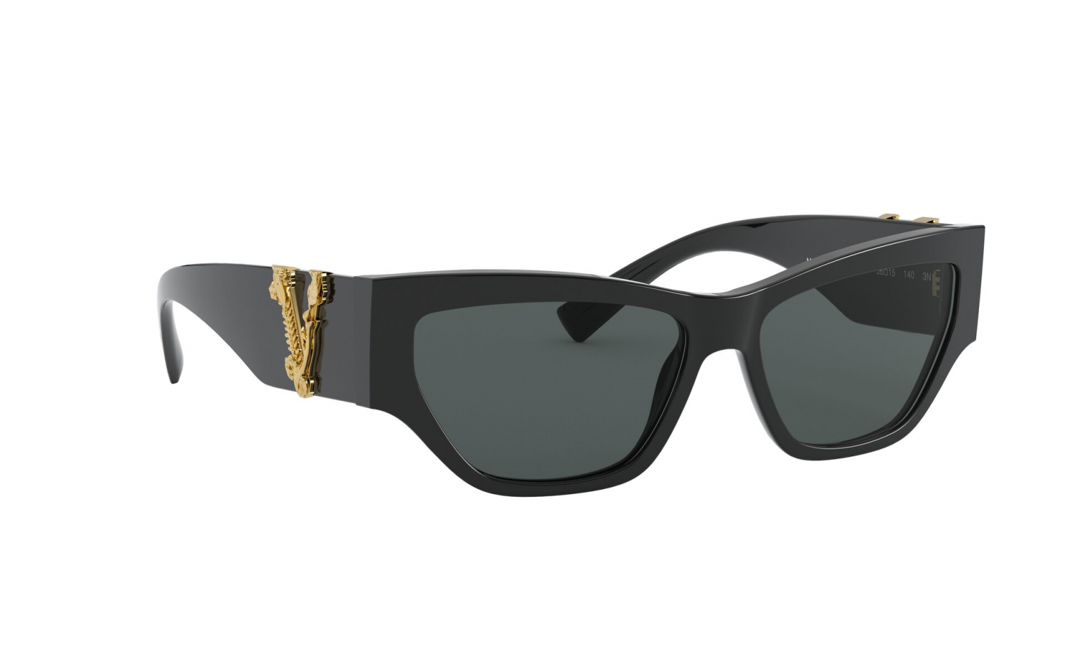 Versace VE4383 GB1/87 56 Sunglasses | Shade Station