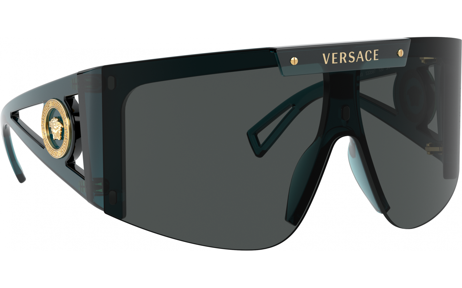 Versace VE4393 533587 46 Sunglasses Shade Station