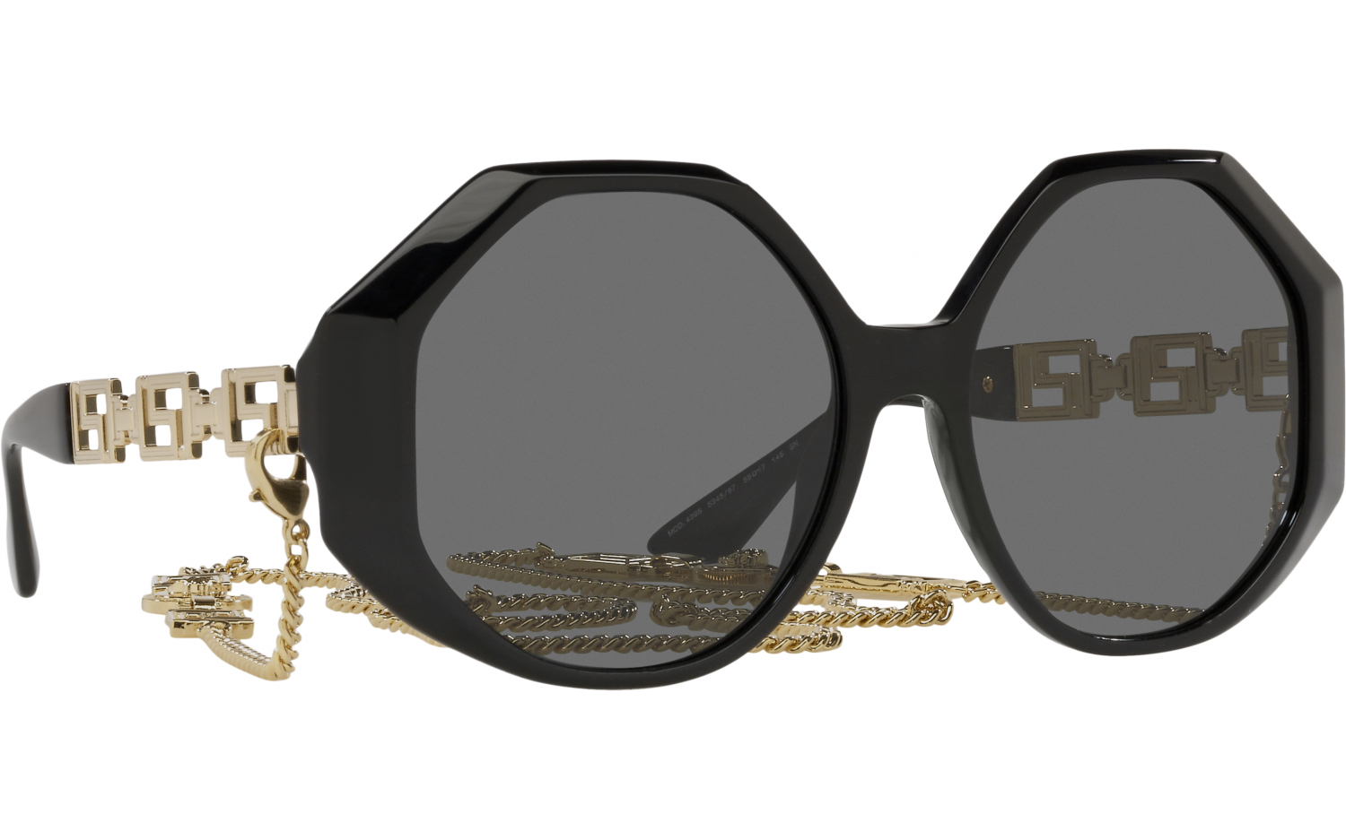 Versace VE4395 534587 59 Sunglasses | Shade Station