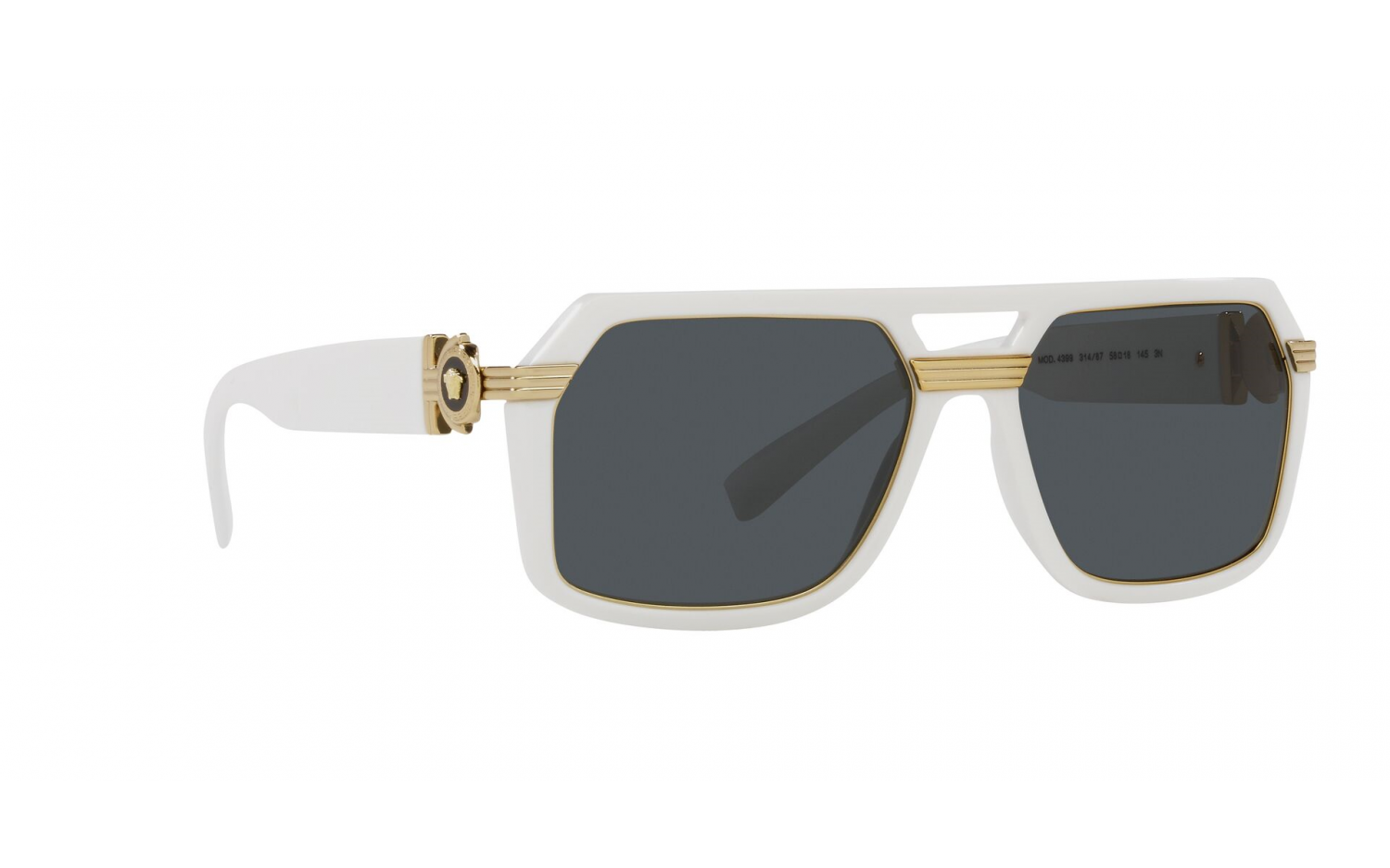 Versace VE4399 314/87 58 Sunglasses Shade Station