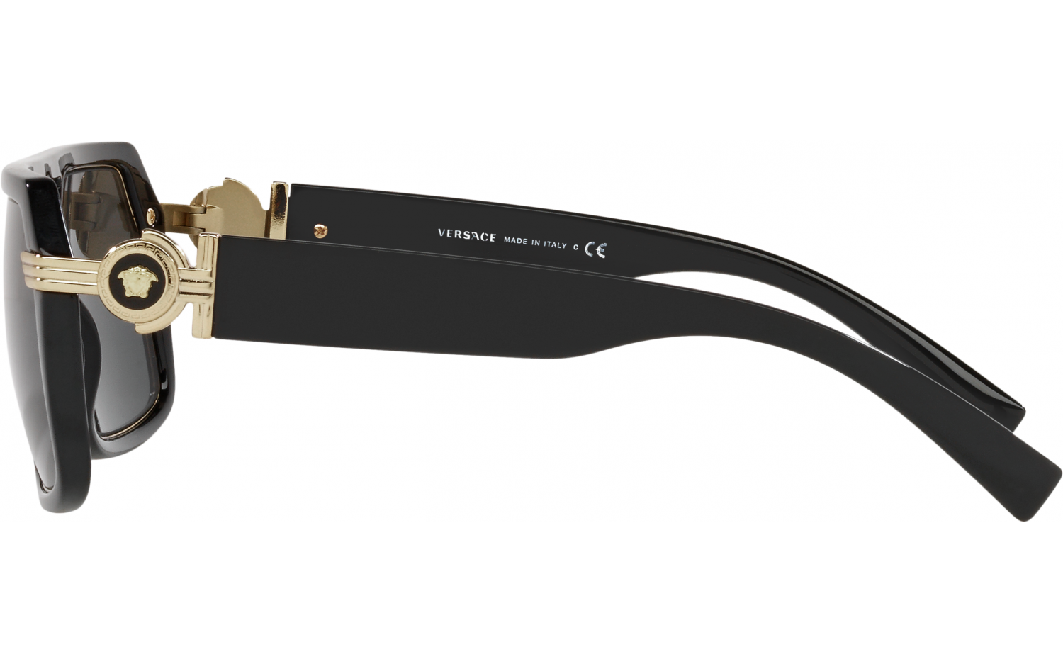 Versace VE4399 GB1/87 58 Sunglasses Shade Station