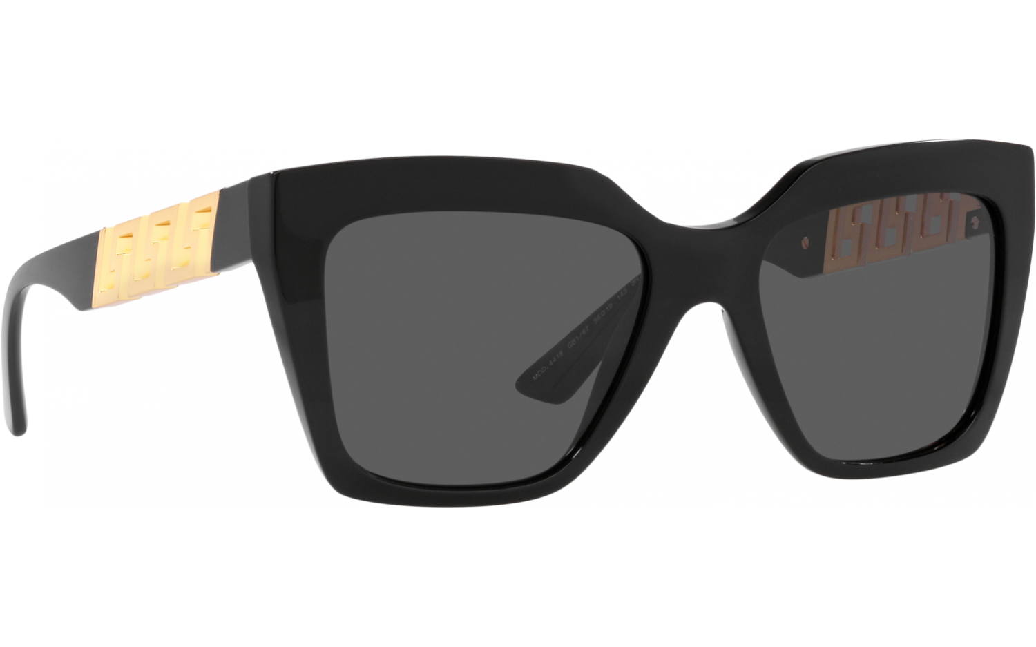 Versace VE4418 GB1 87 56 Sunglasses Shade Station