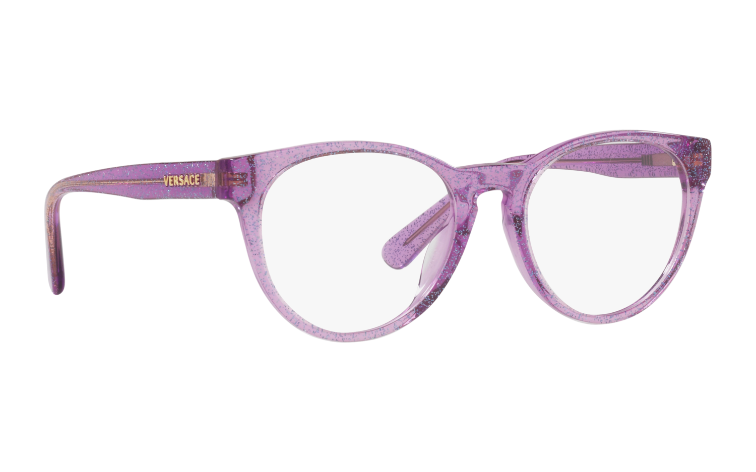 Versace Kids VK3321U 5373 46 Prescription Glasses Shade Station
