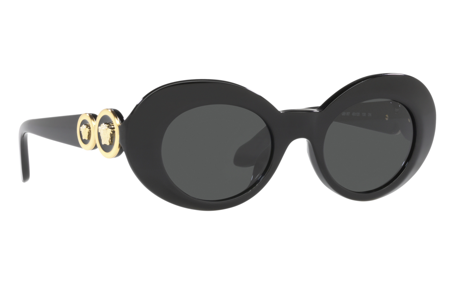 Versace Kids VK4428U GB1 87 45 Sunglasses Shade Station
