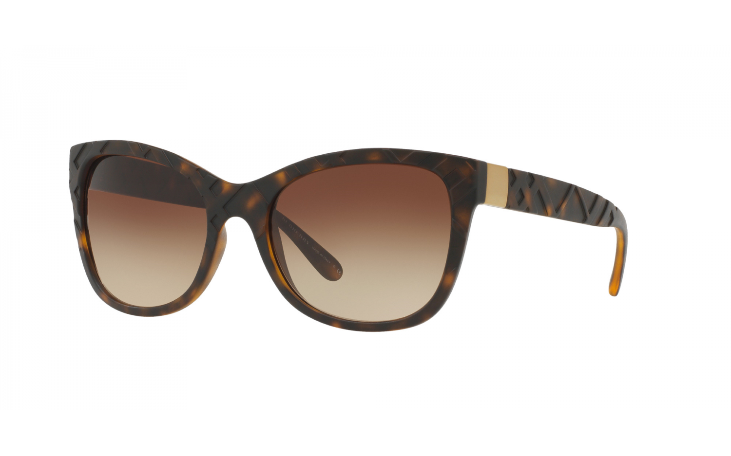 Burberry BE4219 357813 56 Sunglasses Shade Station