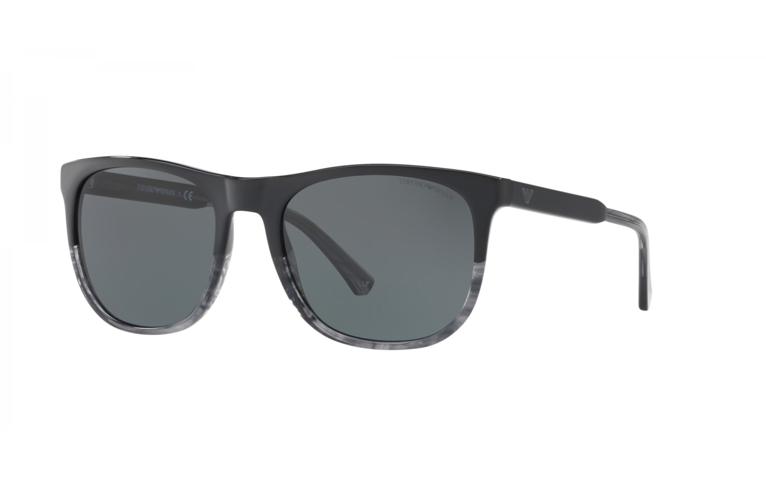 Emporio Armani EA4099 556687 56 Prescription Sunglasses | Shade Station