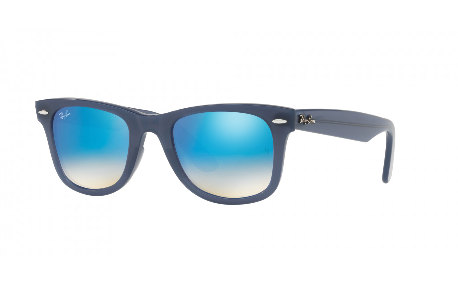 Ray Ban RB4340 623240 50 Sunglasses Shade Station
