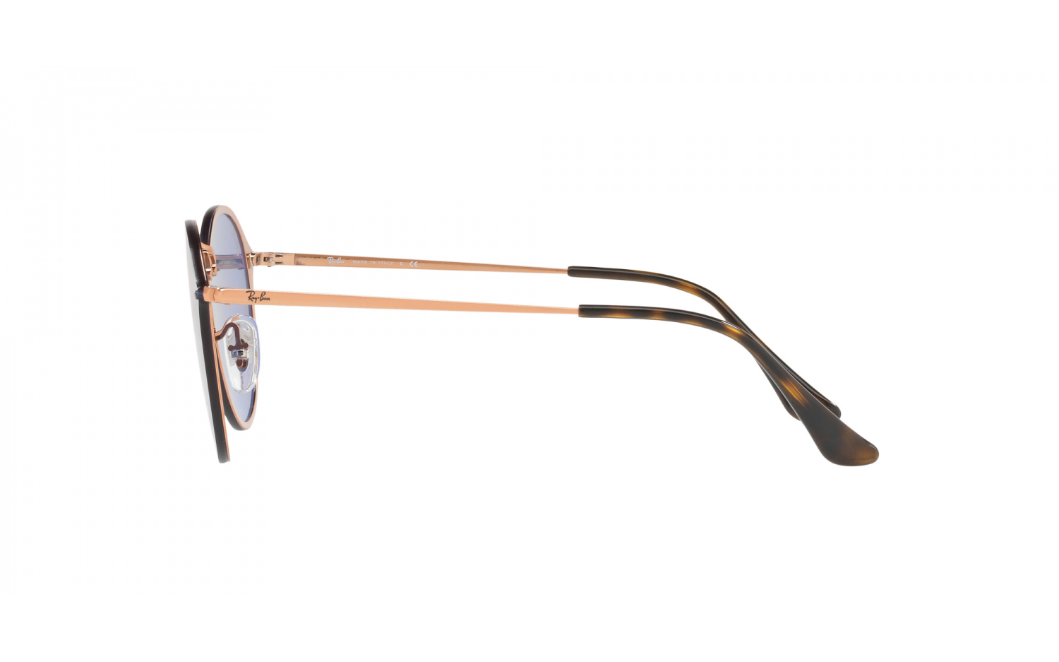 Ray Ban Blaze Round RB3574N 90351U 59 Sunglasses Shade Station