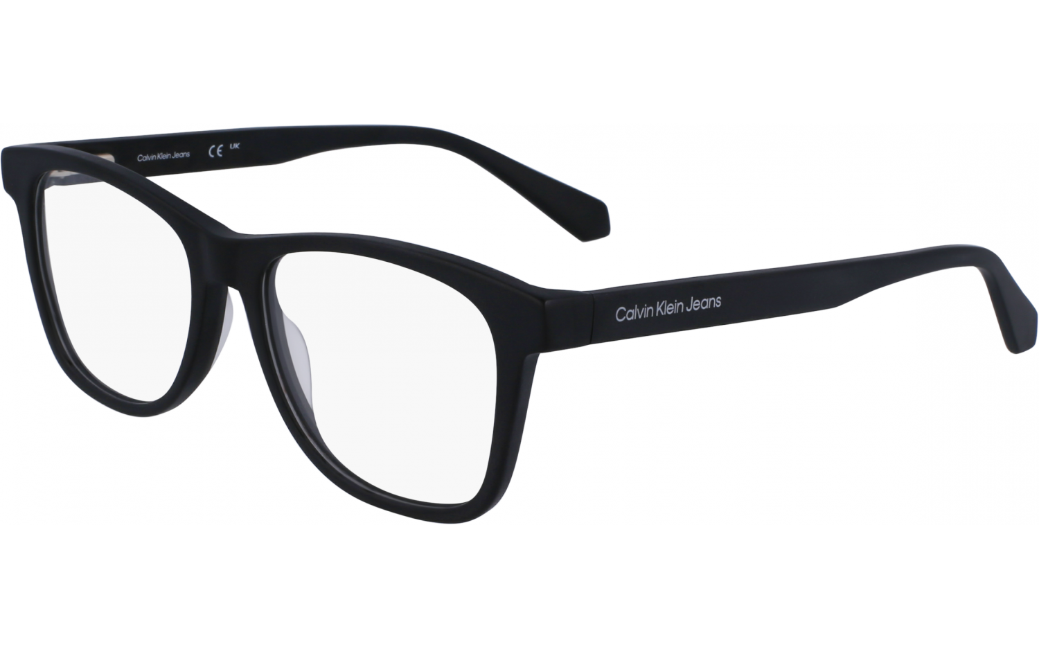 Black calvin shop klein glasses