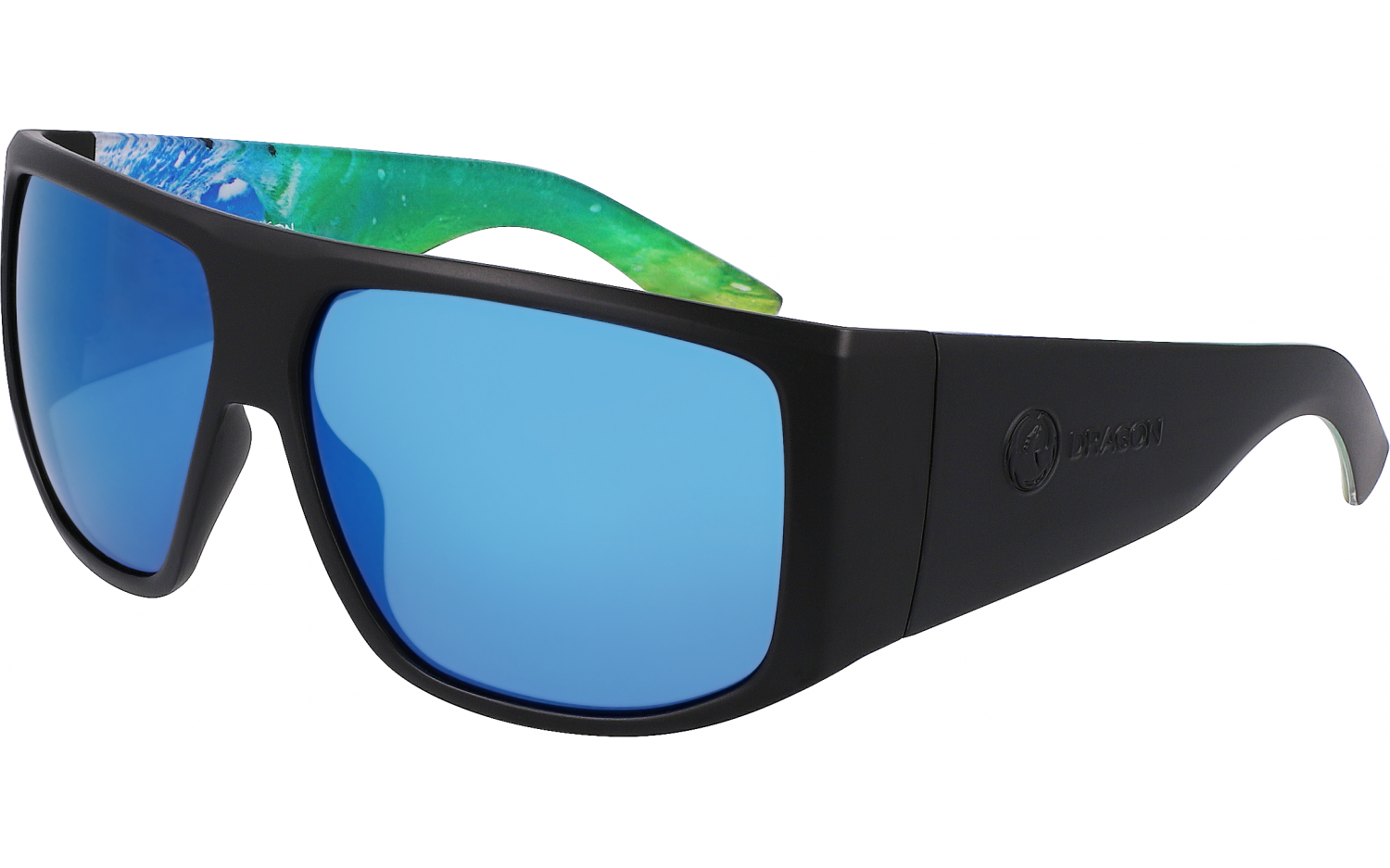 Dragon FIN LL 007 62 Prescription Sunglasses Shade Station
