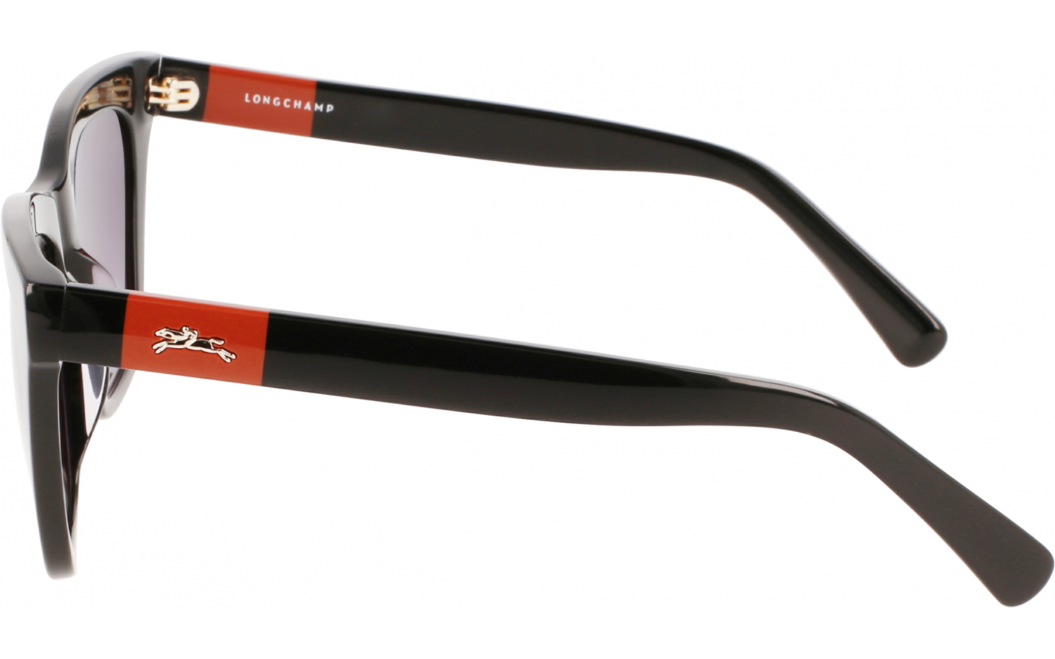 Longchamp LO715S 001 54 Sunglasses | Shade Station display picture 2