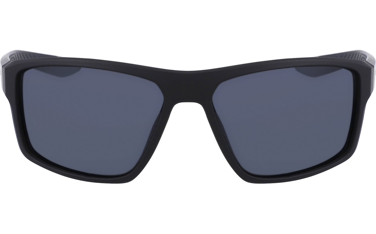 NWT Nike BRAZEN-FURY-MI-DC3294-011 Matte Black Shield 60mm Sunglasses Nike Sunglasses Brazen Fury Mi DC3294 011 Matte Black Grey  main image 4