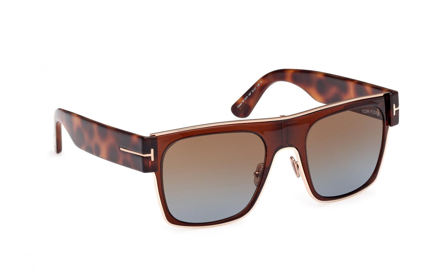 Tom Ford Edwin FT1073 48F 54 Sunglasses | Shade Station