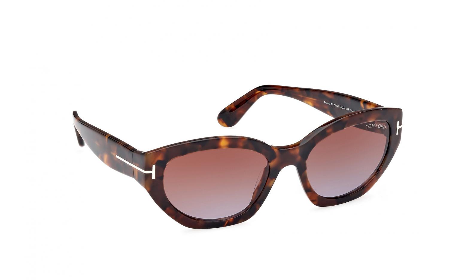 Tom Ford Penny FT1086 52F 55 Sunglasses | Shade Station