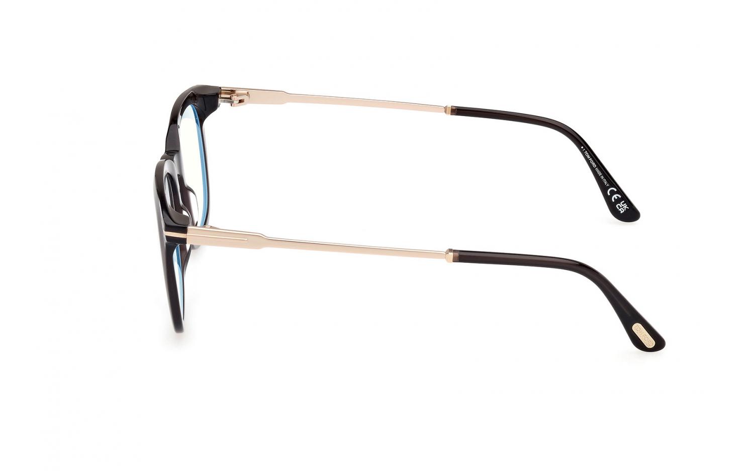 Tom Ford FT5904-B 005 50 Prescription Glasses | Shade Station