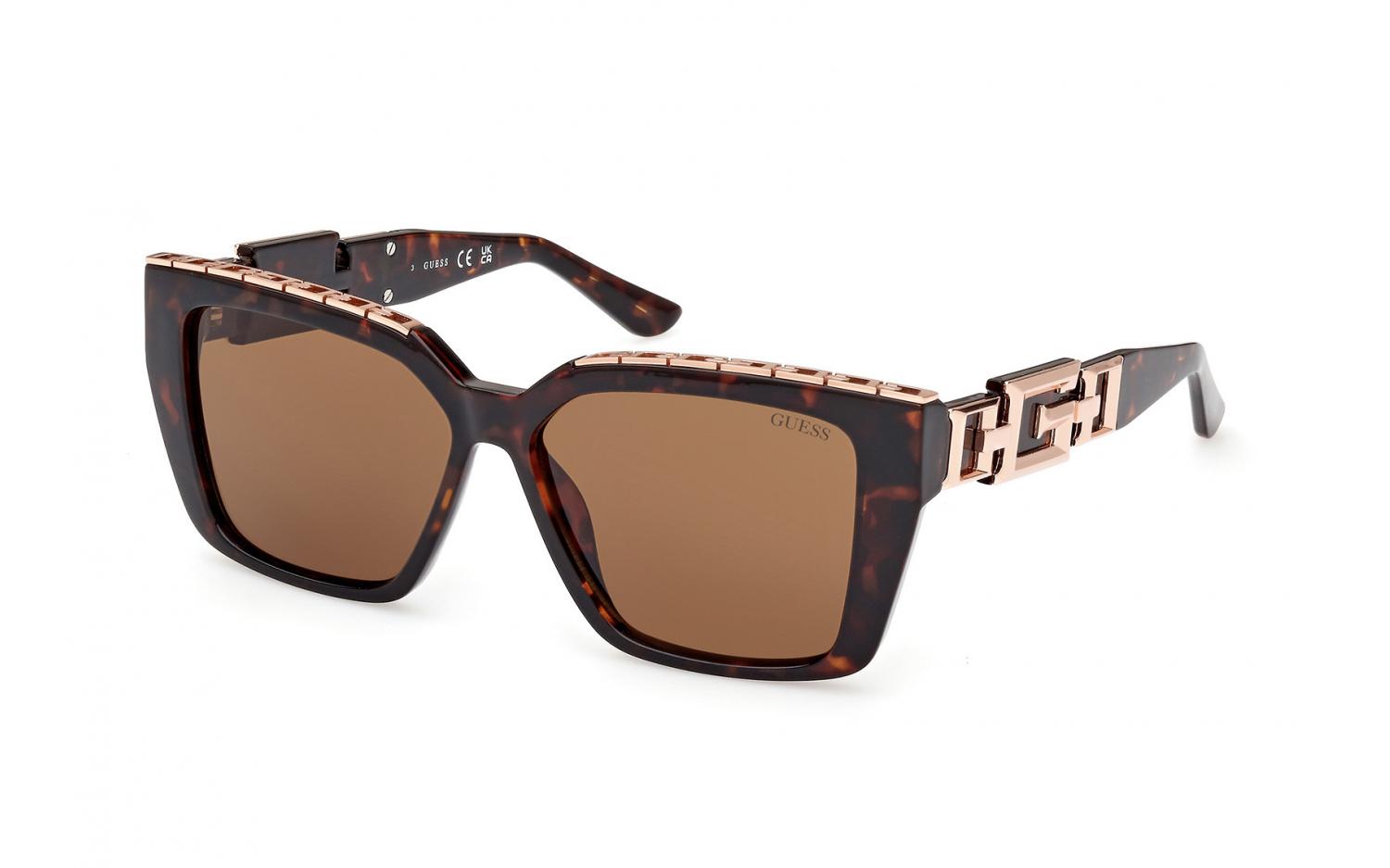 Brown guess sunglasses new arrivals