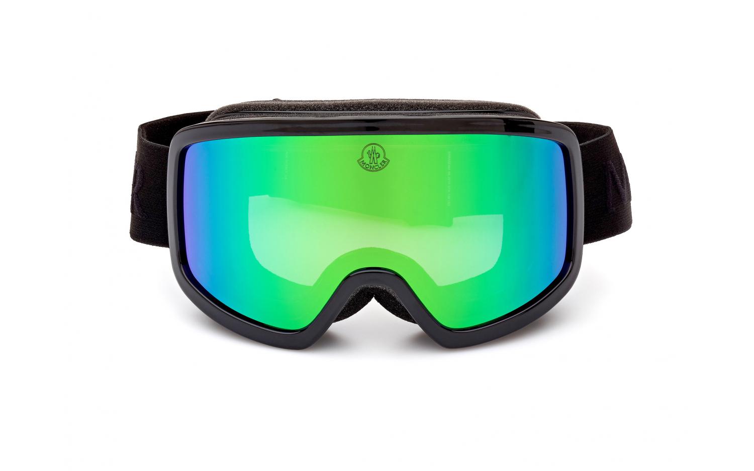 Moncler Terrabeam Goggles ML0215 01X 00 Goggles Shade Station