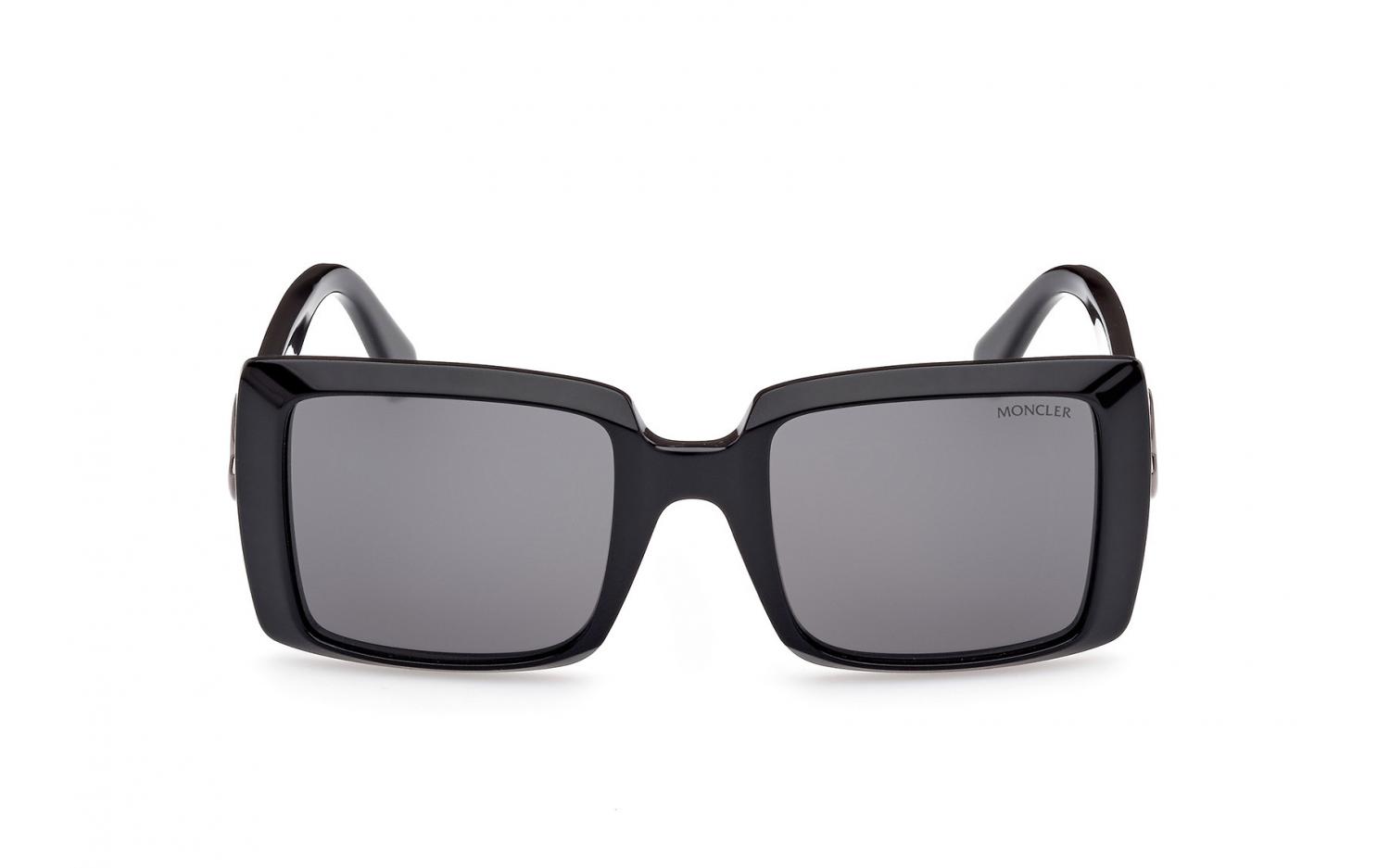 Moncler Promenade ML0244 01A 53 Sunglasses Shade Station