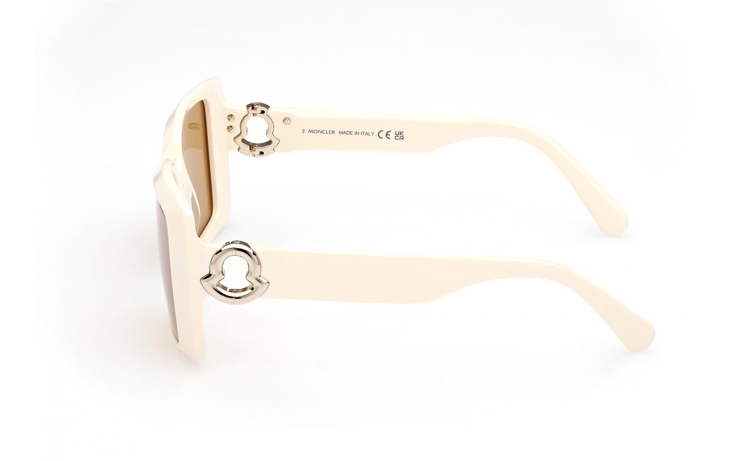 Moncler Promenade ML0244 25E 53 Sunglasses Shade Station