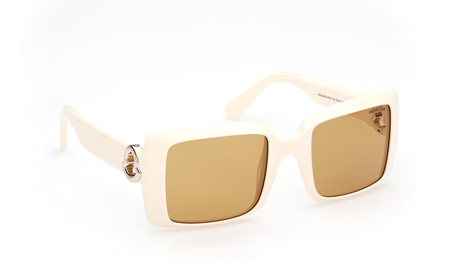 Moncler Promenade ML0244 25E 53 Sunglasses Shade Station