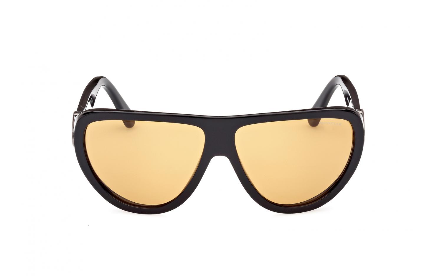 Moncler Anodize ML0246 01E 62 Sunglasses | Shade Station 