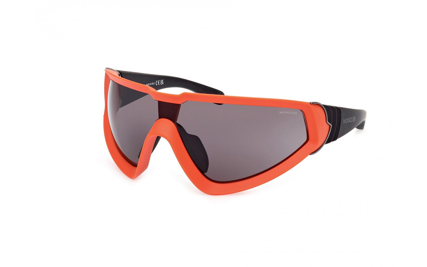 Moncler Wrapid ML0249 43A 00 Sunglasses | Shade Station