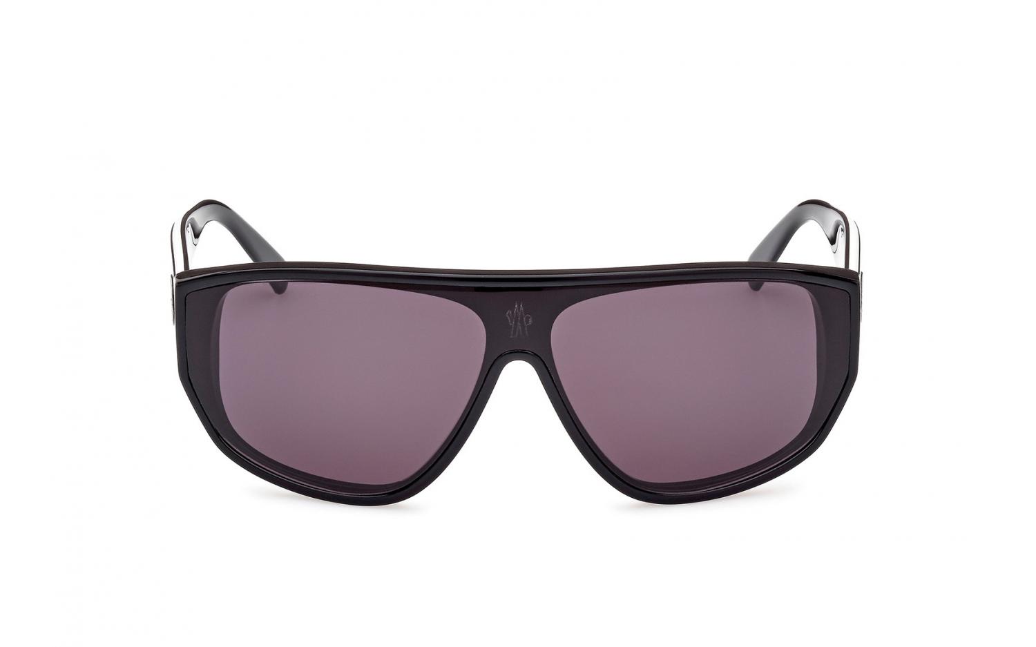 Moncler Tronn ML0260 01A 00 Sunglasses | Shade Station