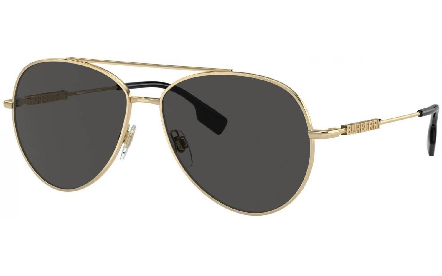 Burberry BE3147 110987 58 Sunglasses | Shade Station