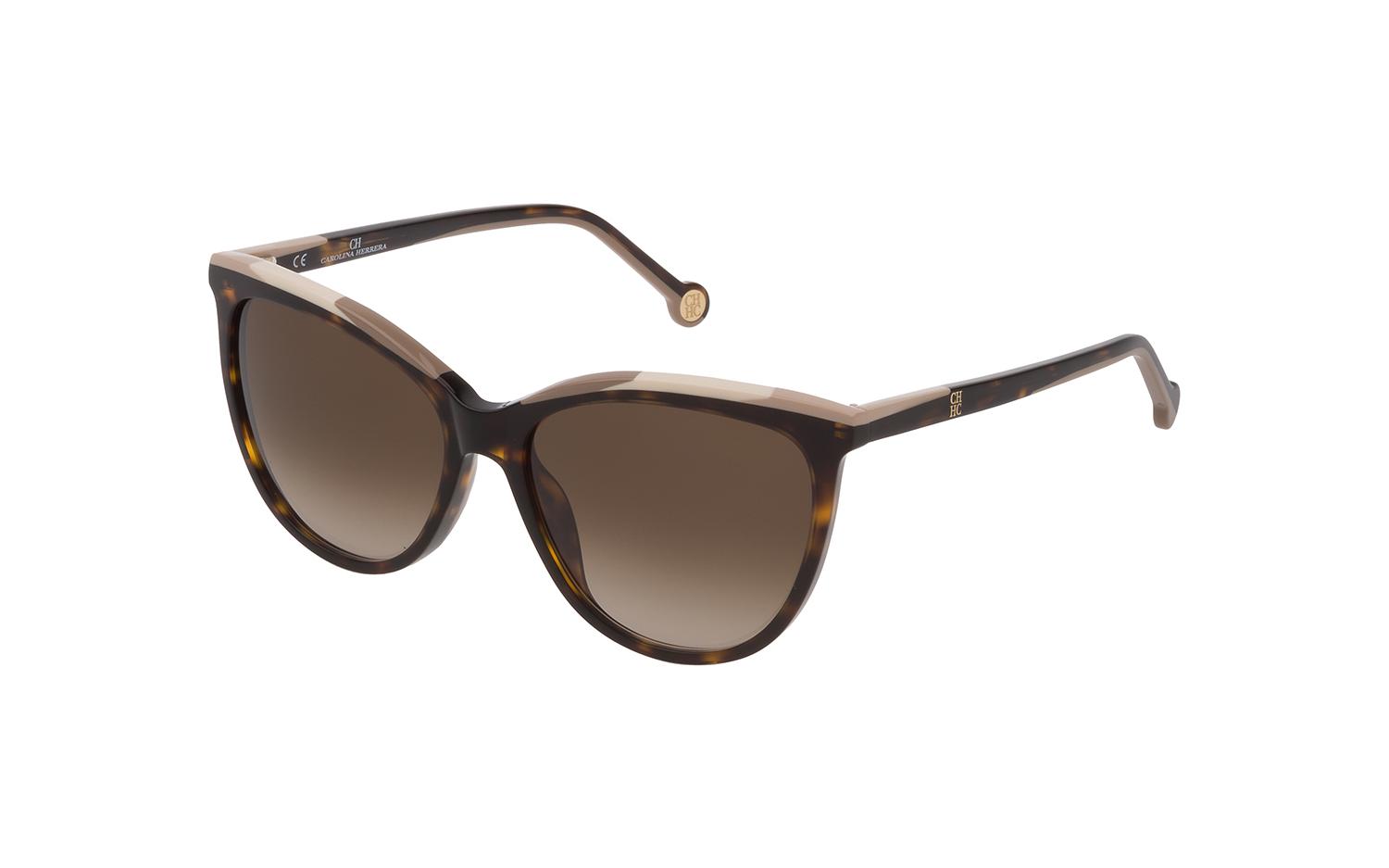 Carolina Herrera SHE872 Women’s Sunglasses – Brand New Carolina Herrera SHE752 0700 56 – Sunglasses | Lentiamo main image 2