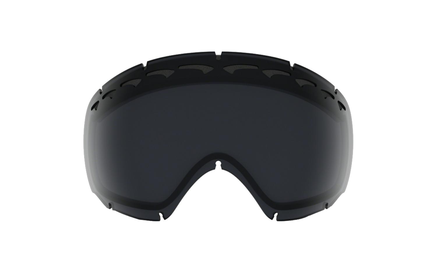 Oakley Crowbar Snow Lens 01046 Goggles Shade Station