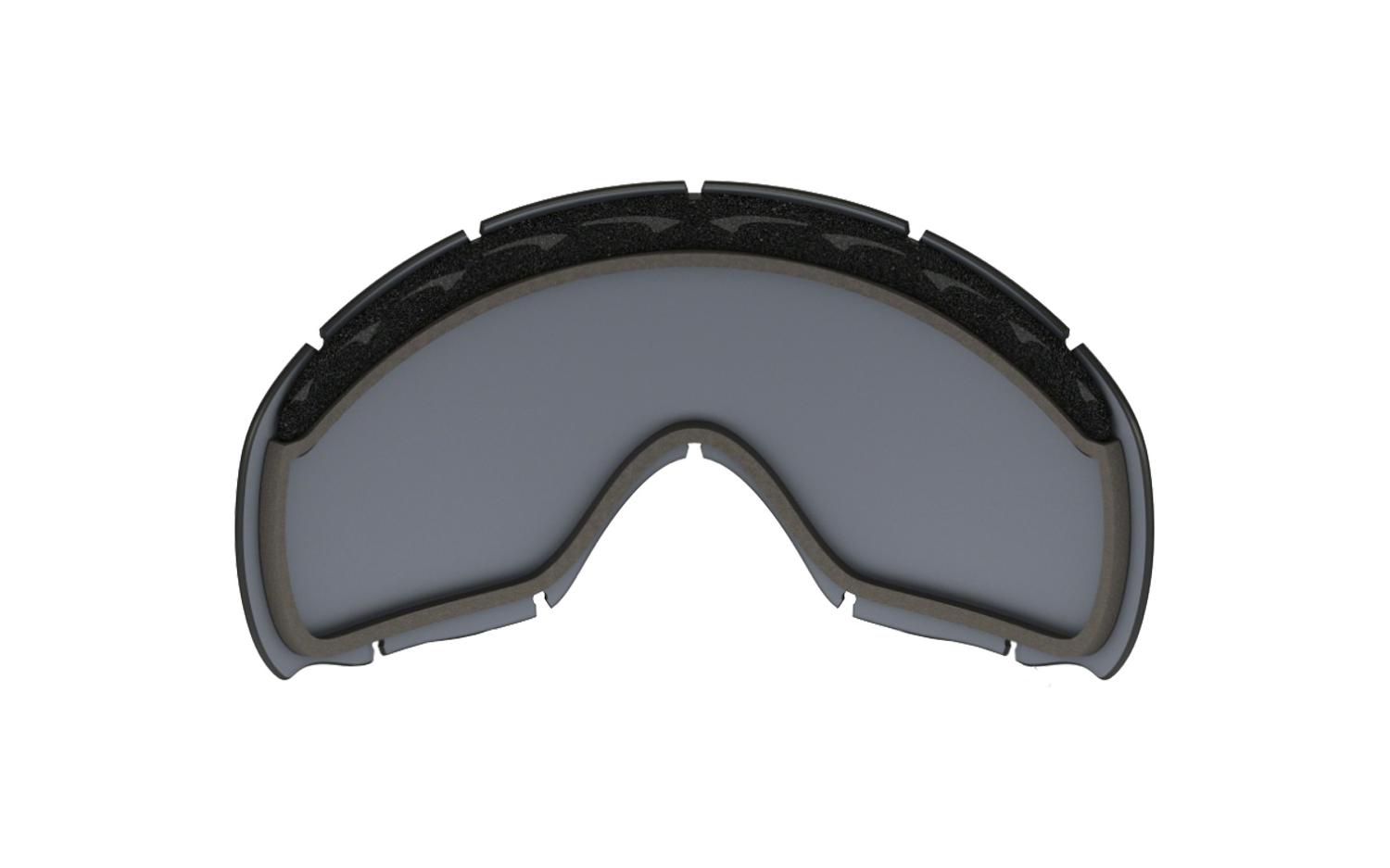 Oakley Crowbar Snow Lens 01046 Goggles Shade Station
