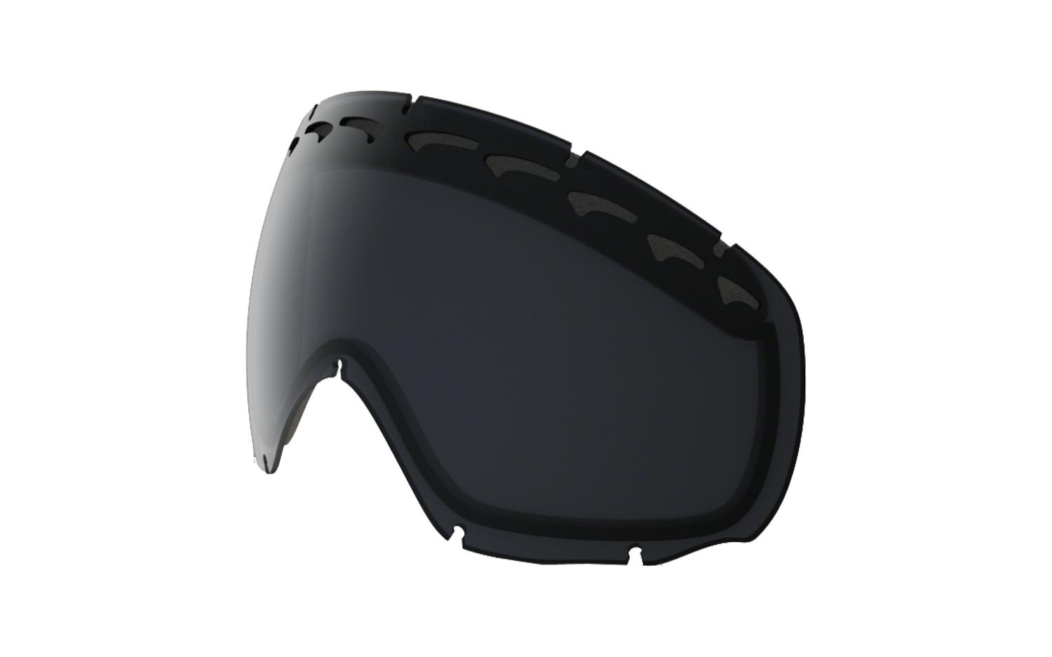 Oakley Crowbar Snow Lens 01046 Goggles Shade Station