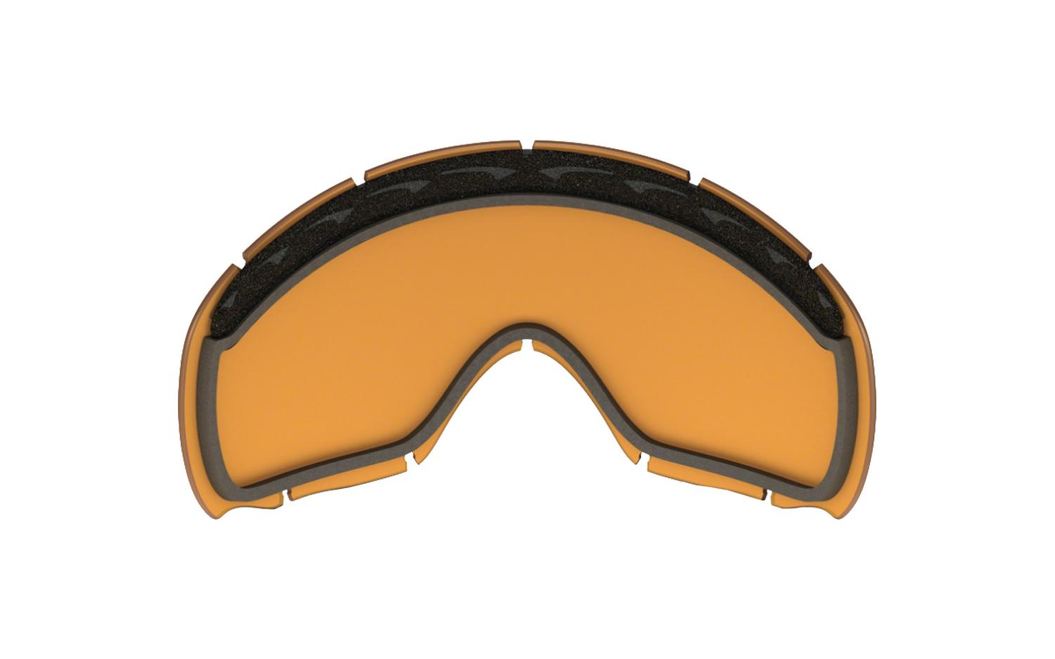 Oakley Crowbar Snow Lens 02110 Goggles Shade Station
