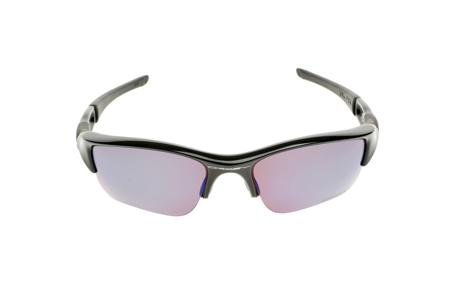 Oakley flak store jacket xlj polarised